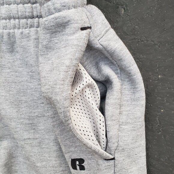 Russell Mens Fleece Lounge Pant - Size XL - Picture 9 of 16